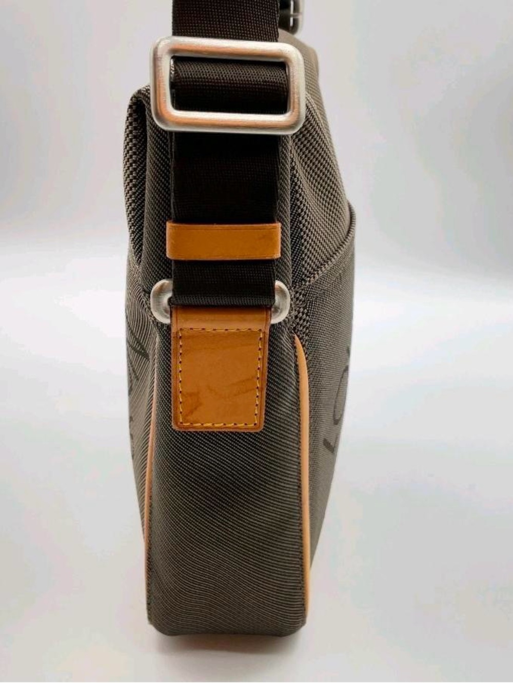 Louis Vuitton Cup Messenger Bag Brown Canvas Crossbody LV Paris Cup Rare w/ COA - Picture 12 of 12